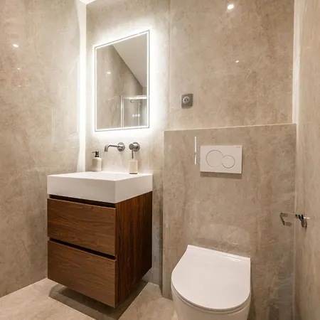 Luxueux, Equipe En Plein Coeur De Ac-parking - 4 Apartment Nice