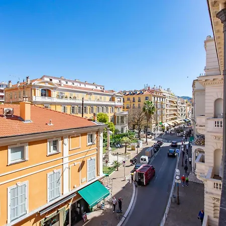 Les Residences Du Palais Le Riviera 2 A Coucher Apartment Nice