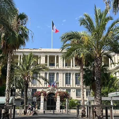 Apartment Unique Dans Le Vieux-nice! Avec Jardin Et Terrasse Nice