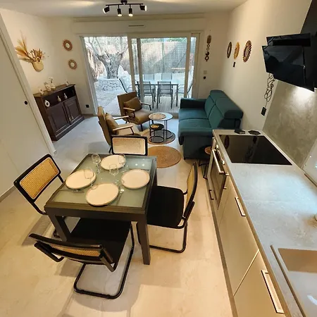 Apartment Au Coeur De Nice