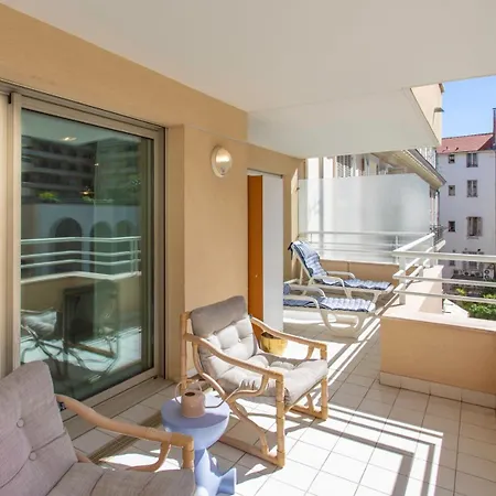 Les Residences Du Palais Le Riviera 2 A Coucher