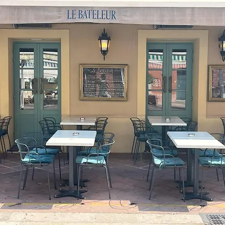 Unique Dans Le Vieux-nice! Avec Jardin Et Terrasse * Nice