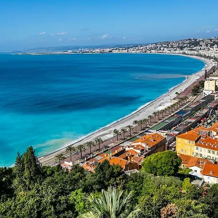 Unique 2 Biens En 1, Clim, Moderne, A 300m Nice