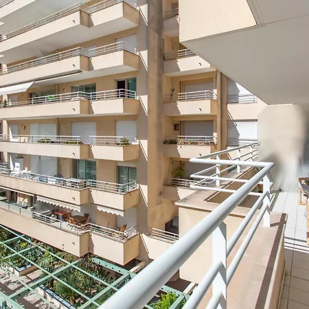 Les Residences Du Palais Le Riviera 2 A Coucher Apartment *