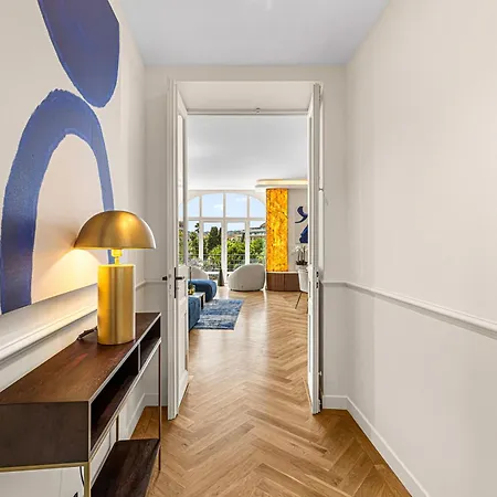 Apartment 190m2 Place Massena Vue Iconique Architecte *