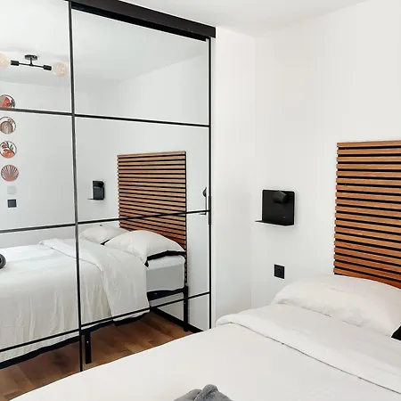 Au Coeur De Apartment Nice