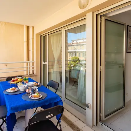 Les Residences Du Palais Le Riviera 2 A Coucher Apartment Nice