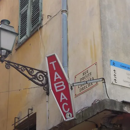 Unique Dans Le Vieux-nice! Avec Jardin Et Terrasse *