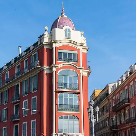 Apartment 190m2 Place Massena Vue Iconique Architecte Nice