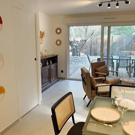 Au Coeur De Apartment