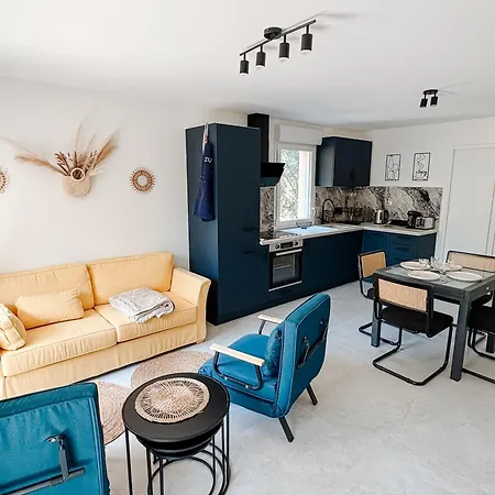 Apartment Au Coeur De