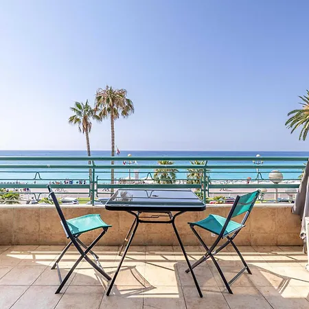 Holiday home Charming A C 2p By The Seafront - *