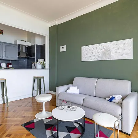 Charming A C 2p By The Seafront - Holiday home
