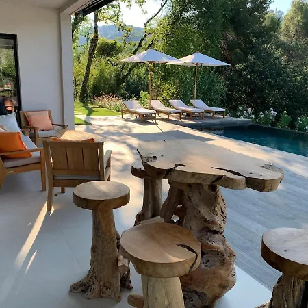 Villa Californian 4 Bedrooms *