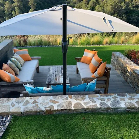 Californian 4 Bedrooms Villa