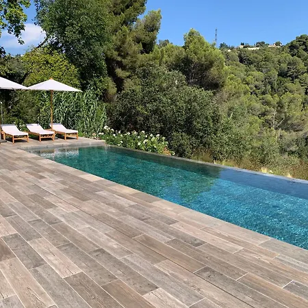 Californian 4 Bedrooms Villa Nice