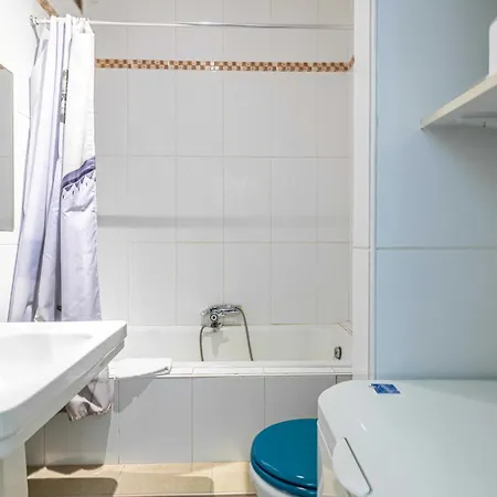 Holiday home Charming A C 2p By The Seafront - Nice