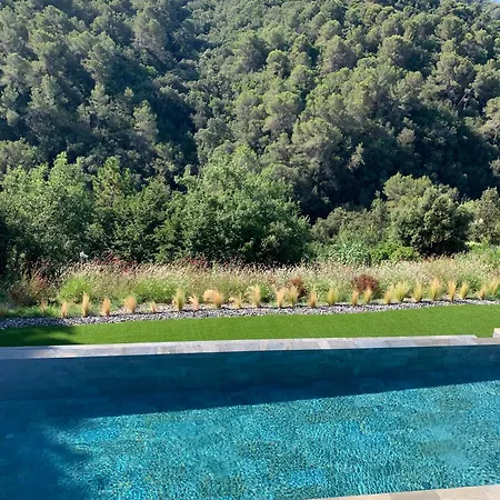 Californian 4 Bedrooms Villa Nice