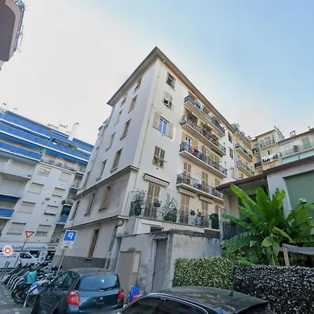 2Rue Villa With Private Pool - Beachfront Inn Nice
