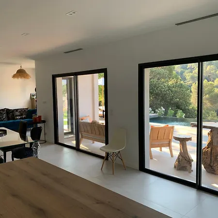 Villa Californian 4 Bedrooms Nice