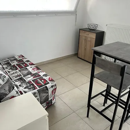 Apartment Gare Riquier *