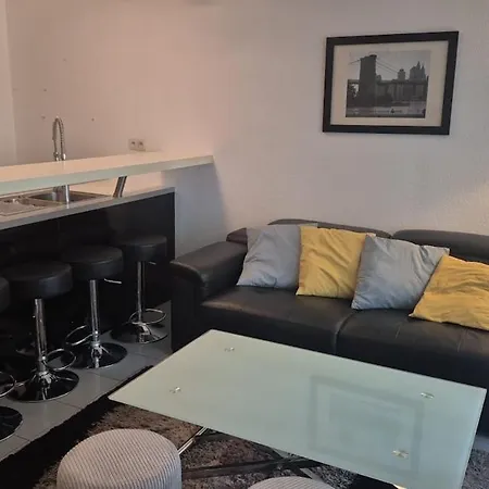 Apartment 2 Pieces, Meridia Nice