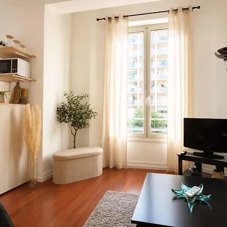 Apartment Cosy - Clim Proche Promenade Des *