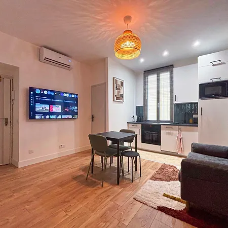 Apartment Port De - Wifi, Ac, 4 Pers *