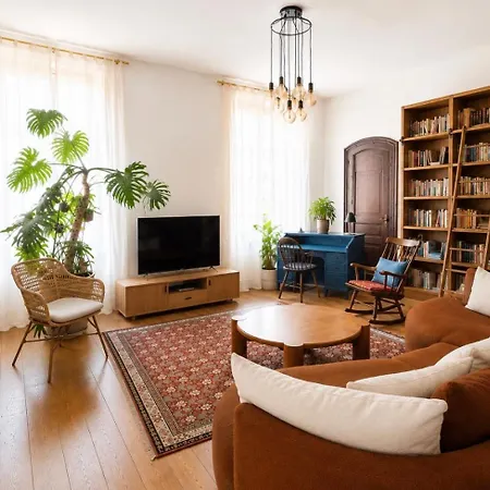 Apartment Coeur Vieux *