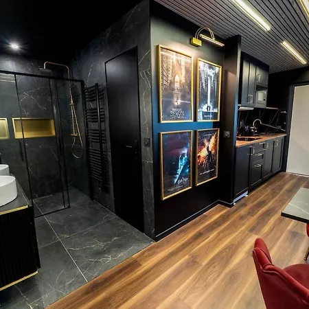 Apartment Cinema