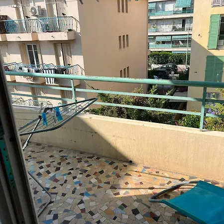De Luxe A 5 Minutes De La Promenade Des Anglais, Vu Sur , Proche De Toutes Les Commodites Nice