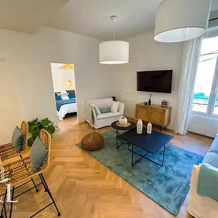 Apartment Place Garibaldi - Cosy Et Climatise Nice