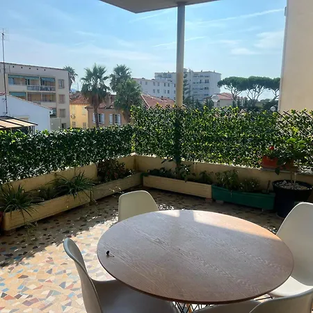 De Luxe A 5 Minutes De La Promenade Des Anglais, Vu Sur , Proche De Toutes Les Commodites Apartment