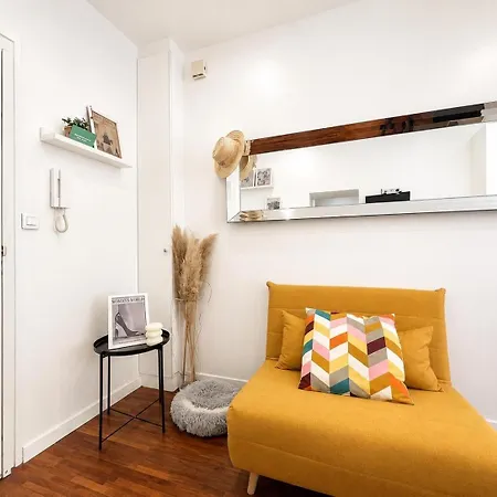 Apartment B Op Cocon Du Port - Port Lympia *