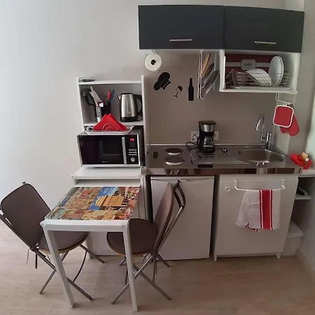 25 Metres Carres Proche De La Apartment