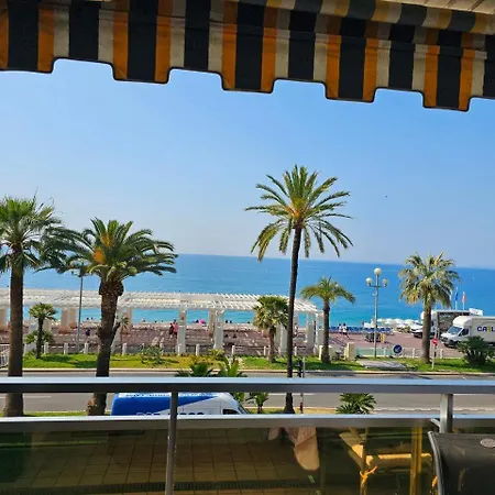 The Location In Promenade Des Apartment Nice