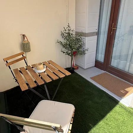 Apartment Climatise-nice Centre *