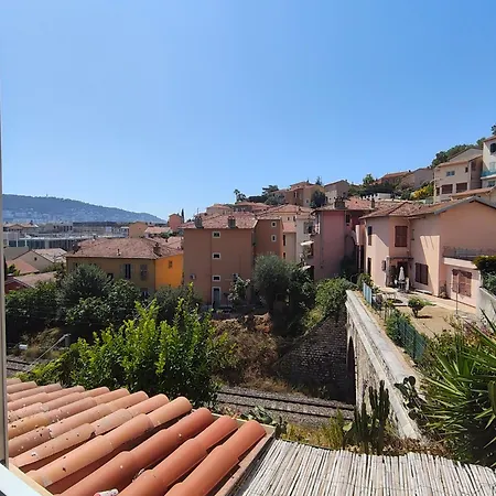Apartment 28 Av J-richepin Nice