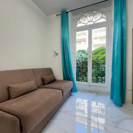 Horizon Bleu 5 Air Conditioning Garden 3 Minutes Apartment
