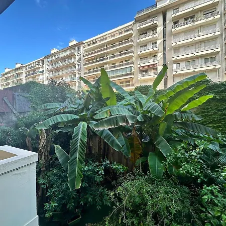 Horizon Bleu 5 Air Conditioning Garden 3 Minutes Nice