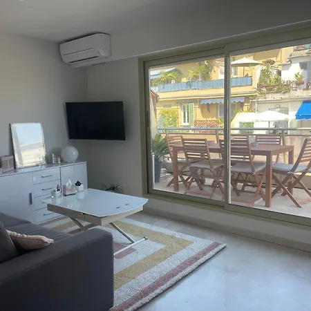 Plein Centre Au Calme A 5 Min De La Apartment Nice