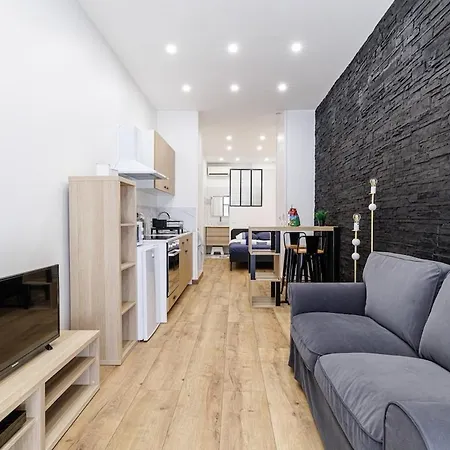 Apartment Moderne Au Coeur Du Port De