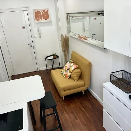 Apartment B Op Cocon Du Port - Port Lympia Nice