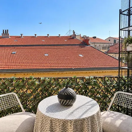 Apartment Le Balcon Du Vieux *