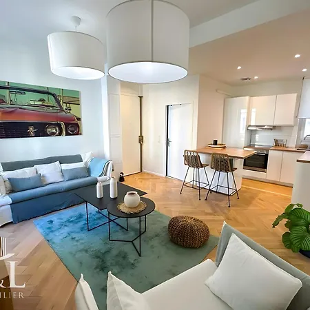 Place Garibaldi - Cosy Et Climatise Apartment Nice