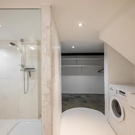 Beautiful Loft In With Terrace - Ac Nice