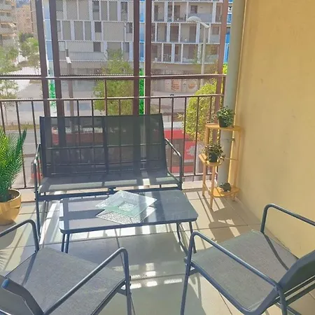 Apartment 2 Pieces, Meridia