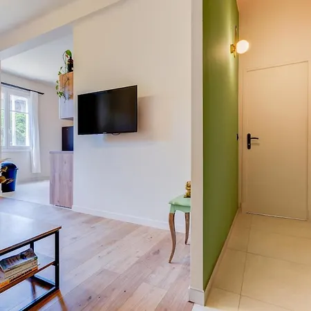 Air-conditioned And Quiet - Casa Nice