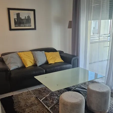Apartment 2 Pieces, Meridia Nice
