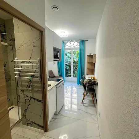 Horizon Bleu 5 Air Conditioning Garden 3 Minutes Apartment